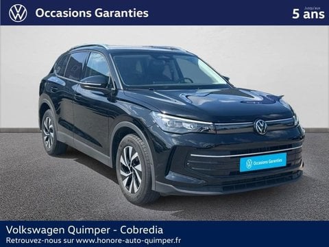 Voitures D'occasion À Quimper | Volkswagen Tiguan 1.5 Etsi 131Ch Vw Edition Dsg7