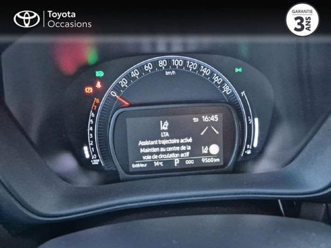 Voitures D'occasion À Vannes | Toyota Aygo X 1.0 Vvt-I 72Ch Air Collection S-Cvt My24