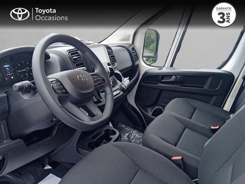 Voitures D'occasion À Lanester | Toyota Proace Max Ccb L3 3.5 Maxi 180Ch Start Bva My25