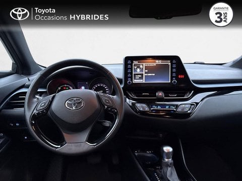 Voitures D'occasion À Lanester | Toyota C-Hr 122H Edition 2Wd E-Cvt Rc18