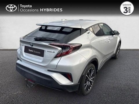 Voitures D'occasion À Plérin | Toyota C-Hr 122H Distinctive 2Wd E-Cvt Rc18