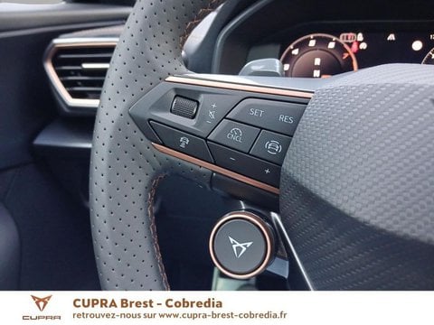 Voitures D'occasion À Brest | Cupra Formentor 1.5 Ehybrid 204Ch Midnight Edition Dsg6