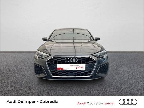 Voitures D'occasion À Quimper | Audi A3 Sportback 35 Tdi 150Ch S Line S Tronic 7