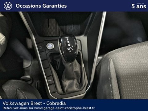 Voitures D'occasion À Brest | Volkswagen Taigo 1.0 Tsi 116Ch Vw Edition Dsg7