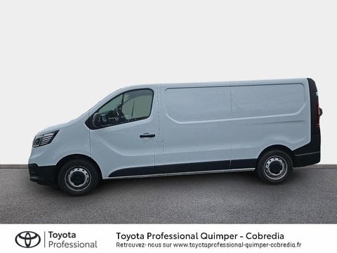 Voitures D'occasion À Quimper | Renault Trafic Fg L2H1 3T 2.0 Blue Dci 130Ch Confort