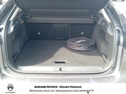 Voitures D'occasion À Ploërmel | Citroën C4 Moteur Électrique 136Ch (100 Kw) Shine Automatique