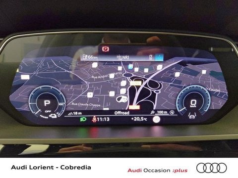 Voitures D'occasion À Lanester | Audi E-Tron Sportback 55 408Ch S Line E-Quattro
