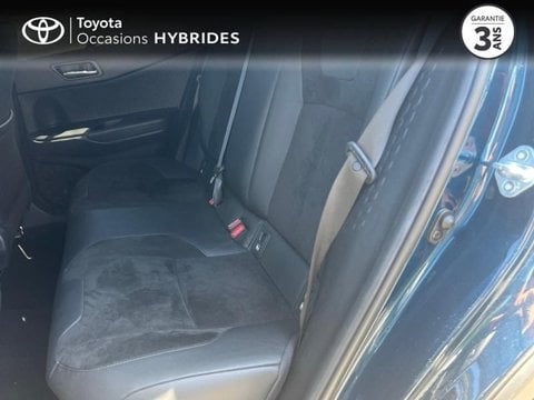 Voitures D'occasion À Lanester | Toyota C-Hr 1.8 Hybride 122Ch Collection E-Cvt