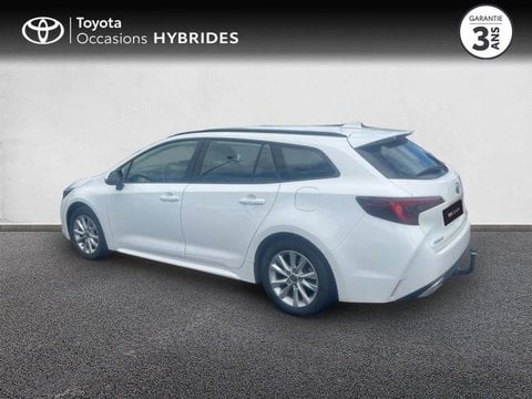 Voitures D'occasion À Plérin | Toyota Corolla Touring Spt 1.8 140Ch Dynamic My23