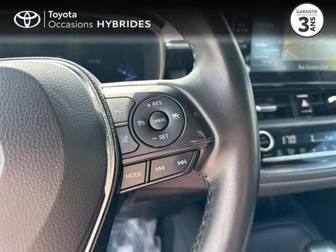 Voitures D'occasion À Brest | Toyota Corolla Touring Spt 122H Dynamic Business My20