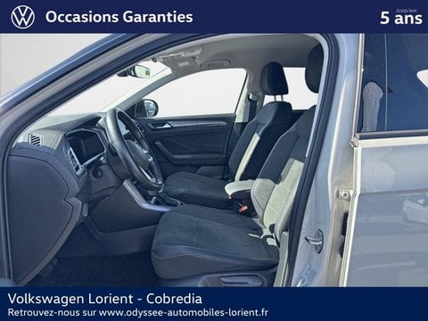 Voitures D'occasion À Lanester | Volkswagen T-Roc 1.5 Tsi Evo 150Ch Style Dsg7
