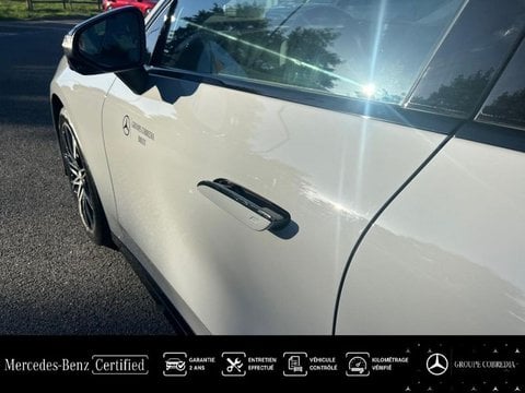 Voitures D'occasion À Brest | Mercedes-Benz Classe C 400 4M Électrique Eq Amg Line