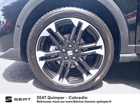 Voitures D'occasion À Quimper | Seat Arona 1.0 Tsi 115Ch Fr Dsg7
