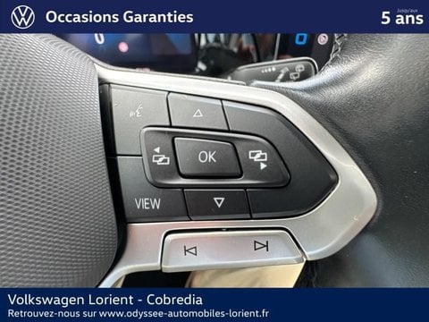 Voitures D'occasion À Lanester | Volkswagen Golf Sw 2.0 Tdi Scr 116Ch Life Plus