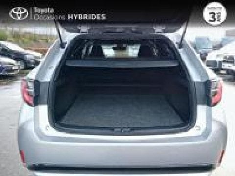 Voitures D'occasion À Quimper | Toyota Corolla Touring Spt 122H Dynamic Business + Programme "Be...