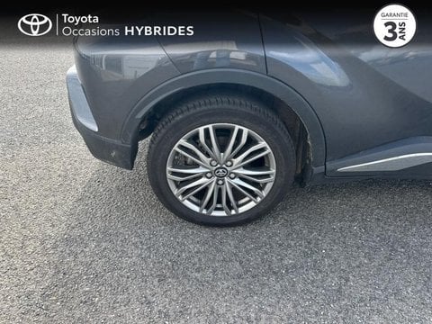 Voitures D'occasion À Lannion | Toyota C-Hr 122H Distinctive 2Wd E-Cvt My22