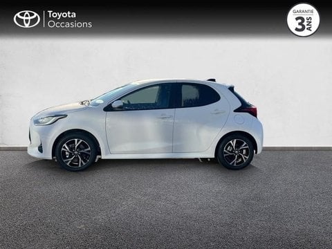 Voitures D'occasion À Plérin | Toyota Yaris 116H Design 5P My25