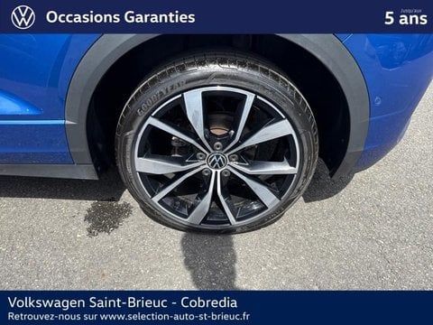 Voitures D'occasion À Saint-Brieuc | Volkswagen T-Roc Cabriolet 1.5 Tsi Evo 150Ch R-Line Dsg7