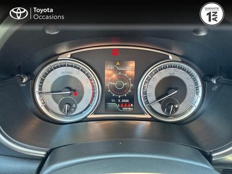 Voitures D'occasion À Plérin | Suzuki Vitara 1.4 Boosterjet Hybrid 129Ch Style Allgrip