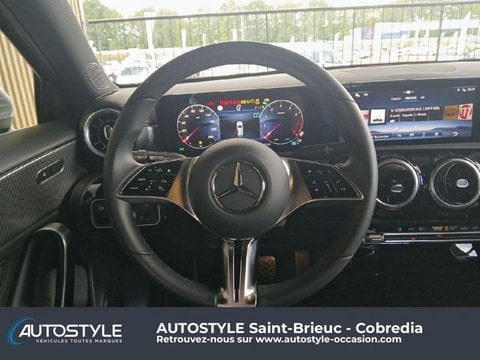 Voitures D'occasion À Yffiniac | Mercedes-Benz Classe A 180 136Ch Business Line 7G-Dct