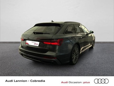 Voitures D'occasion À Lannion | Audi A6 Avant 40 Tdi 204Ch S Line Quattro S Tronic 7