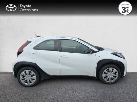 Voitures D'occasion À Brest | Toyota Aygo X 1.0 Vvt-I 72Ch Dynamic My24