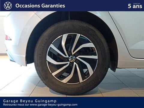 Voitures D'occasion À Guingamp | Volkswagen Polo 1.0 Tsi 95Ch Vw Edition Dsg7
