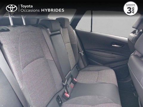 Voitures D'occasion À Plérin | Toyota Corolla 1.8 Hybrid140Ch Design