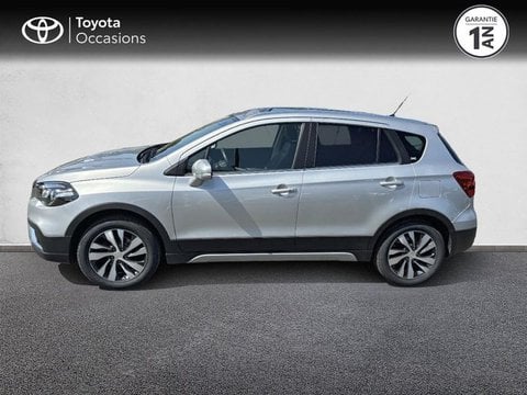 Voitures D'occasion À Plérin | Suzuki S-Cross 1.4 Boosterjet Hybrid 129Ch Privilège