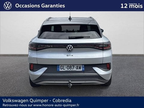 Voitures D'occasion À Quimper | Volkswagen Id.4 299Ch Gtx 77 Kwh