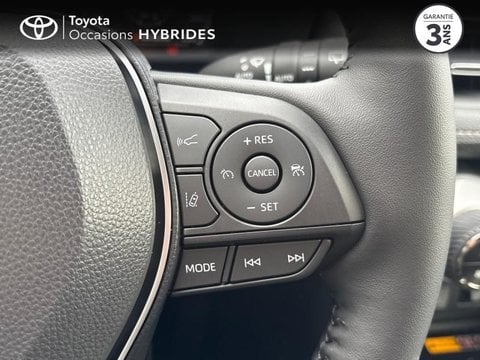 Voitures D'occasion À Lanester | Toyota Rav4 2.5 Hybride 222Ch Dynamic Awd-I My24