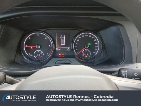 Voitures D'occasion À La Mézière | Volkswagen Transporter Fg 2.8T L1H1 2.0 Tdi 204Ch Business ...