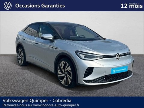 Voitures D'occasion À Quimper | Volkswagen Id.5 299Ch Gtx 77 Kwh