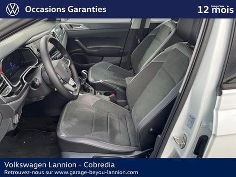 Voitures D'occasion À Lannion | Volkswagen Polo 1.0 Tsi 95Ch Style