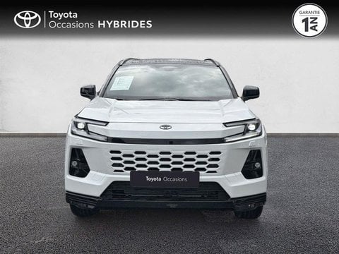 Voitures D'occasion À Plérin | Toyota Rav4 Hybride 2.5L 185Ch Graphic 2Wd Véhicule Neuf