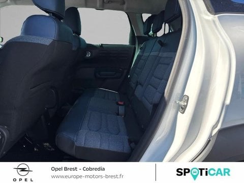 Voitures D'occasion À Brest | Citroën C3 Aircross Puretech 110Ch S&S Shine
