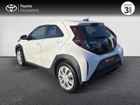 Voitures D'occasion À Vannes | Toyota Aygo X 1.0 Vvt-I 72Ch Dynamic My23