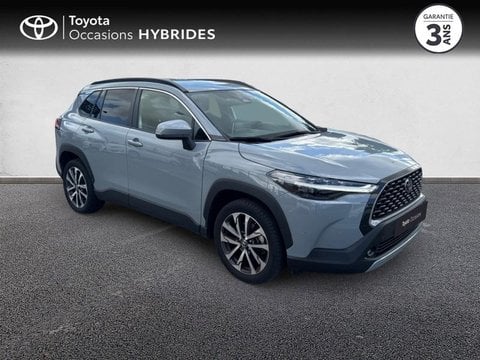 Voitures D'occasion À Noyal-Pontivy | Toyota Corolla Cross 1.8 140Ch Design My25