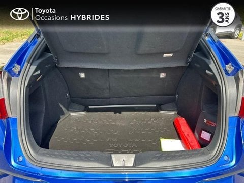 Voitures D'occasion À Lanester | Toyota C-Hr 122H Dynamic 2Wd E-Cvt Rc18