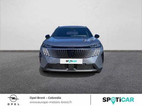 Voitures D'occasion À Brest | Peugeot 5008 Hybrid 145Ch Allure E-Dcs6