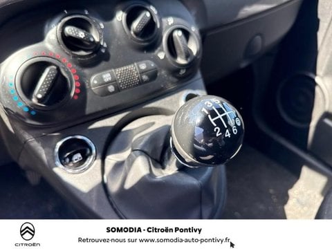 Voitures D'occasion À Saint-Thuriau | Fiat 500 1.0 70Ch Bsg S&S