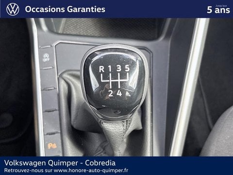Voitures D'occasion À Quimper | Volkswagen Polo 1.0 Tsi 95Ch Vw Edition