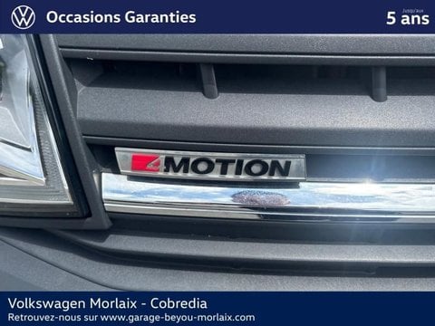 Voitures D'occasion À Morlaix | Volkswagen Transporter Fg 3.0T L2H1 2.0 Tdi 204Ch Procab Busines...