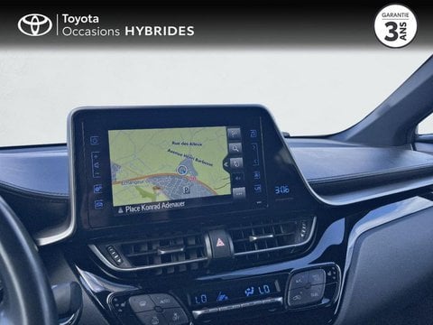 Voitures D'occasion À Plérin | Toyota C-Hr 122H Design 2Wd E-Cvt Rc18