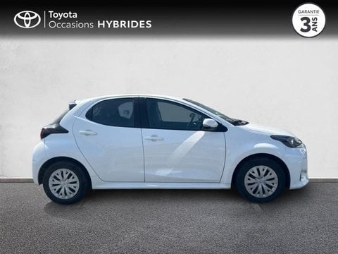 Voitures D'occasion À Brest | Toyota Yaris 116H Dynamic 5P Mc24