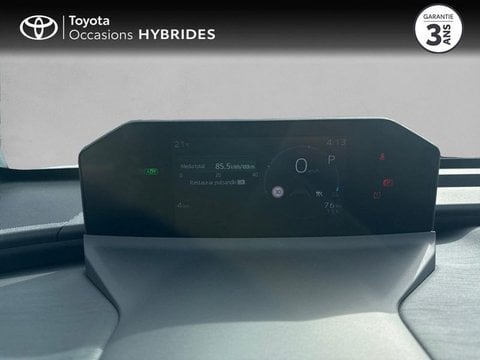 Voitures D'occasion À Pluneret | Toyota Bz4X Touring 224Ch 11Kw Grande Autonomie Design My26