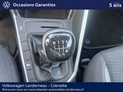Voitures D'occasion À Landerneau | Volkswagen Polo 1.0 Tsi 95Ch Life Plus