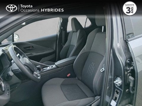 Voitures D'occasion À Ploërmel | Toyota C-Hr 2.0 Hybride 200Ch Design My25