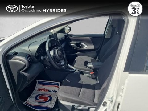 Voitures D'occasion À Brest | Toyota Yaris 116H Dynamic 5P Mc24