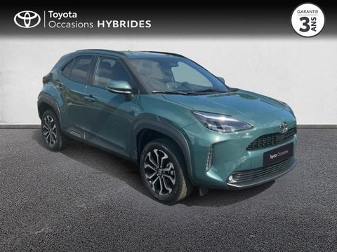 Voitures D'occasion À Pluneret | Toyota Yaris Cross 130H Design My26